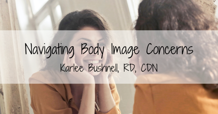 Navigating Body Image Concerns