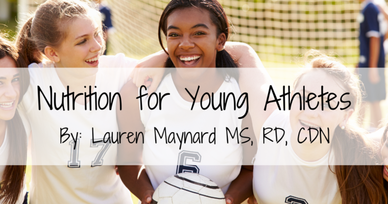 Nutrition Tips for Young Athletes