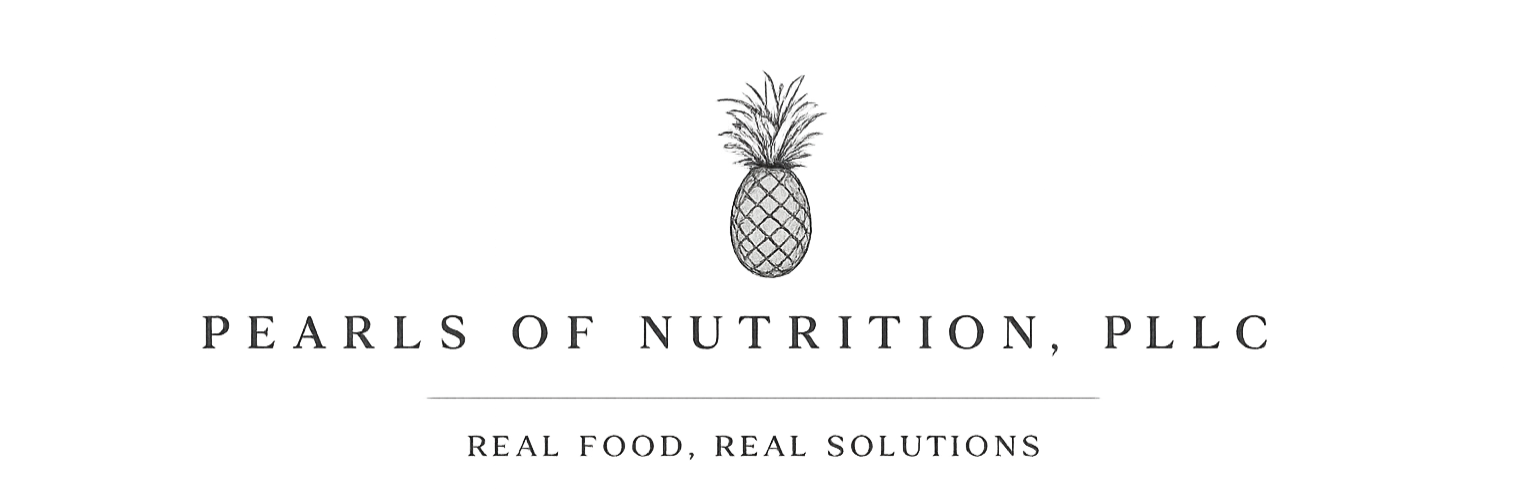 Pearls of Nutrition